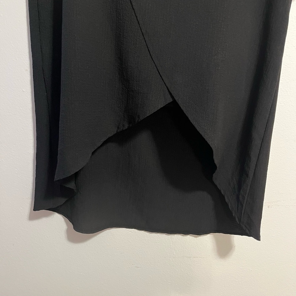 Black blouse short set. XXL - Picture 6 of 13